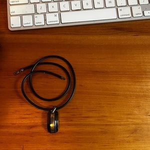 Men’s necklace by Edward Mirrell